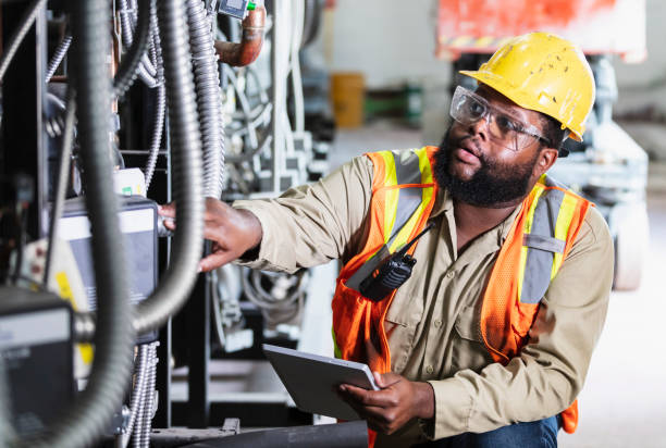 Best Industrial Electrical Services  in Chinle, AZ